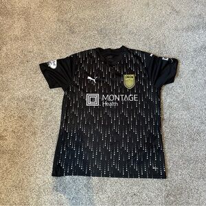 🔥FLASH SALE🔥 Monterey Bay FC Soccer Jersey